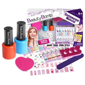 Κουτί Νυχιών Beauty Bomb 33x20x4cm ToyMarkt 971131