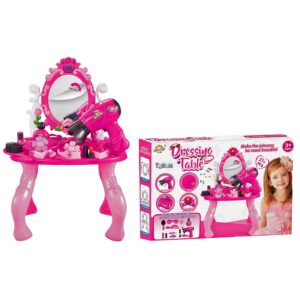 Τουαλέτα Μπαταρίας με Ύψος 47cm 49x34x7cm ToyMarkt 971174