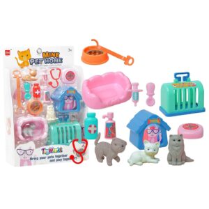 Καρτέλα Κατοικίδια Mini pet Home 19x28x8cm ToyMarkt 971182