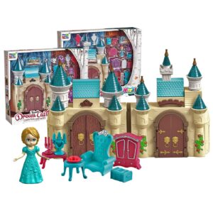 Κάστρο Funny Dream Castle 32x26x7.5cm ToyMarkt 971195