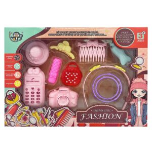 Fashion Shiny Girl Beauty σετ Κουτί 34x24x6cm ToyMarkt 971262