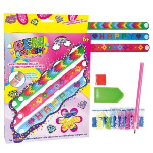 Σετ Μπρασελέ με Διαμάντια 18x26x3cm ToyMarkt 971288