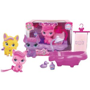 Pet Γατάκι στο Μπάνιο 18x13x10cm ToyMarkt 971290