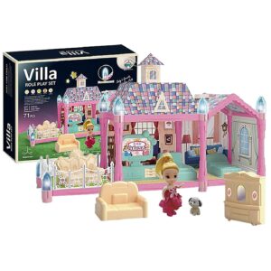 Σπιτάκι & Κουκλίτσα