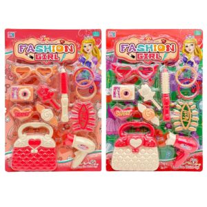 Σετ Ομορφιάς σε Καρτέλα 28x43x5cm ToyMarkt 971333