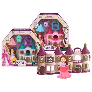 Μικρό Κάστρο Wonderful Castle 20x18x7cm ToyMarkt 971337