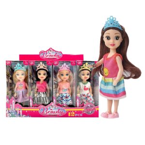 Μικρή Πριγκήπισσα 6x16x3.5cm ToyMarkt 98258