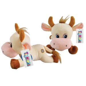 Αγελαδίτσα Ξαπλωτή 20cm 20cm - Ξαπλωτό 28cm ToyMarkt 99468