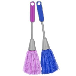 Φτερό Ξεσκονίσματος Ακρυλικό Μικρό 27cm Homie 1002007