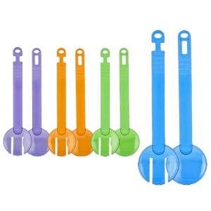 Σετ Σαλάτας Κουτάλα Πηρούνα 2τεμ 30x8cm Homie 1002009