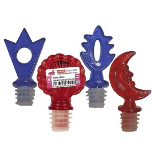 Πώμα Μπουκαλιού Διάφορα Σχέδια ~8