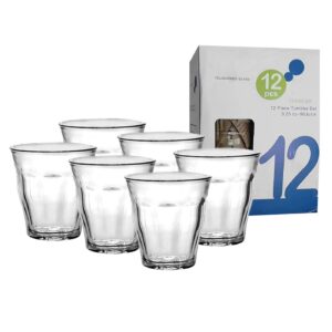 Ποτήρια Κρασιού σετ=12τεμ 7x6cm 90mL Homie 1002034