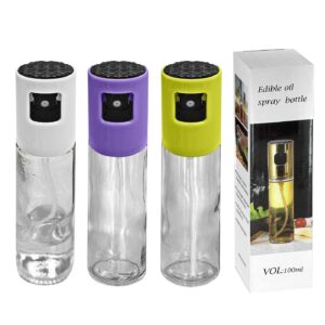 Δοχείο Λαδιού Σπρέυ Γυάλινο 17