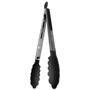 Λαβίδα bbq με Λαβή Σιλικόνης 31cm Homie 1002151