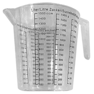 Δοσομετρητής Πλαστικός με Λαβή 1