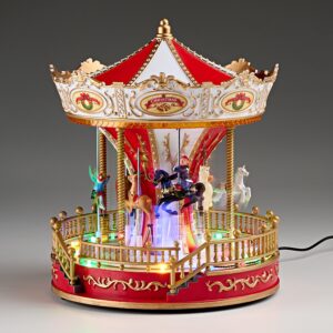 ΧΡΙΣΤΟΥΓΕΝΝΙΑΤΙΚΟ ΚΑΡΟΥΖΕΛ ΜΕ ΦΩΣ