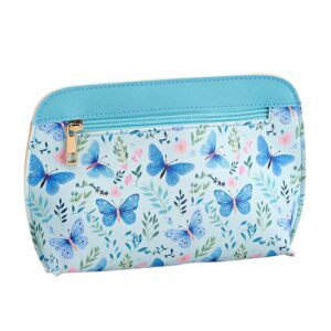 ΓΥΝΑΙΚΕΙΟ ΝΕΣΕΣΕΡ PVC ΜΕ ΠΕΤΑΛΟΥΔΕΣ 23x5.5x16cm