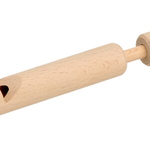 ΞΥΛΙΝΗ ΣΦΥΡΙΧΤΡΑ ΣΕ ΦΥΣΙΚΟ ΧΡΩΜΑ ΞΥΛΟΥ 2x12cm