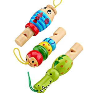 ΣΦΥΡΙΧΤΡΑ ΞΥΛΙΝΗ & PVC ΜΕ ΖΩΑΚΙΑ 3 ΣΧΕΔΙΩΝ 7.5cm