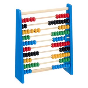 ΕΚΠΑΙΔΕΥΤΙΚΟ ΠΑΙΧΝΙΔΙ ΑΡΙΘΜΗΤΗΡΙΟ ΞΥΛΙΝΟ 16x20cm