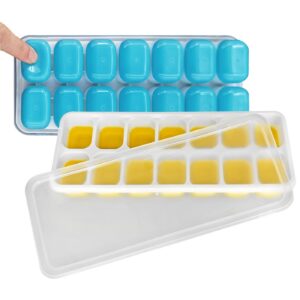 Παγοθήκη Σιλικόνης με Καπάκι 25x10x2