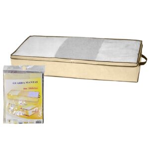 Θήκη Φύλαξης Υφασμάτινη 80x45x15cm Homie 1011070