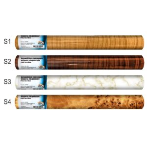 Αυτοκόλλητη Ταπετσαρία Τοίχου & Επιφανειών 2m Πάχος=0