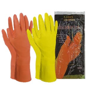 Γάντια Καθαριότητας Οικιακής Χρήσης  Homie 101127