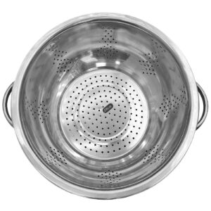Σουρωτήρι Ανοξείδωτο ø27x8
