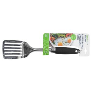 Σπάτουλα Τρυπητή με Λαβή Αντιολισθητική 33x7