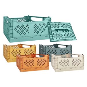 Κουτί Πλαστικό Αποθηκευτικό Πτυσσόμενο 20x13