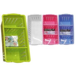 Καλάθι Αποθήκευσης με 2 Χωρίσματα 30x14