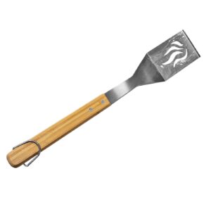 Σπάτουλα Bbq με Ξύλινη Λαβή 48cm Homie 1011155