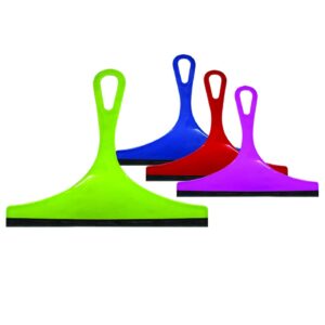 Εργαλείο Καθαρισμού Τζαμιών 22x20cm Homie 101142