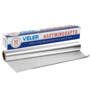 Αλουμινόχαρτο 10m 10mx29