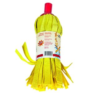 Σφουγγαρίστρα Μεγάλη Κίτρινη ~125gr Homie 101336