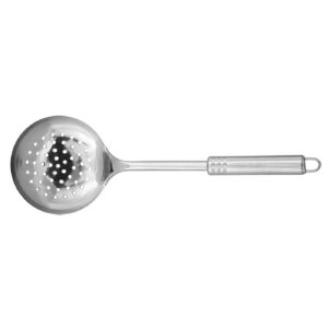 Κουτάλα Τρυπητή Inox 32x ø9