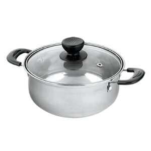 Κατσαρόλα Γκαζιού φ19 Φ19cm Homie 101403