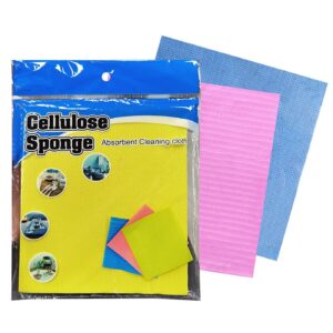 Σπογγοπετσέτα σετ=3τεμ 20x17x0