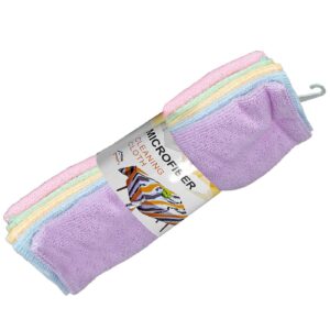 Πετσέτες Κουζίνας Microfiber 30x30cm Homie 101792