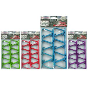 Πιάστρες Τραπεζομάντηλου σετ=12τεμ  Homie 101797