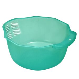 Μπωλ Αποστράγγισης Πλαστικό 26x22x12cm Homie 101962