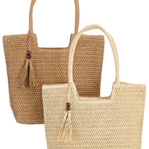 ΤΣΑΝΤΑ ΨΑΘΙΝΗ ΩΜΟΥ TOTEBAG 45x39cm ΣΥΝΟΛΙΚΟ ΥΨΟΣ=60cm 2 ΧΡΩΜΑΤΩΝ