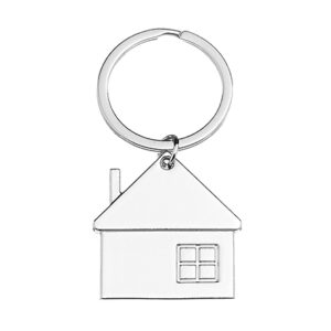 ΜΕΤΑΛΛΙΚΟ ΜΠΡΕΛΟΚ ΣΠΙΤΑΚΙ 3.7x6.8cm