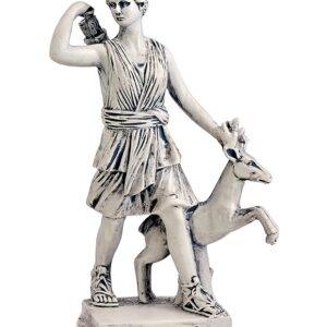 ΑΓΑΛΜΑΤΙΔΙΟ ΘΕΑ ΑΡΤΕΜΙΣ ΛΕΥΚΟ 15cm