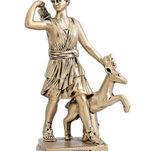 ΑΓΑΛΜΑΤΙΔΙΟ ΘΕΑ ΑΡΤΕΜΙΣ ΧΡΥΣΟ 15cm