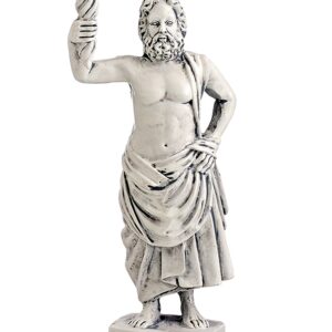 ΑΓΑΛΜΑΤΙΔΙΟ ΘΕΟΣ ΔΙΑΣ ΛΕΥΚΟ 15cm