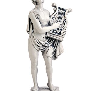 ΑΓΑΛΜΑΤΙΔΙΟ ΟΡΦΕΑΣ ΛΕΥΚΟ 15.5cm