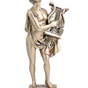 ΑΓΑΛΜΑΤΙΔΙΟ ΟΡΦΕΑΣ ΧΡΥΣΟ 15.5cm