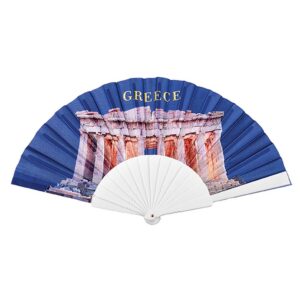 ΒΕΝΤΑΛΙΑ ΜΕ ΠΑΡΘΕΝΩΝΑ ''GREECE'' 43x23cm